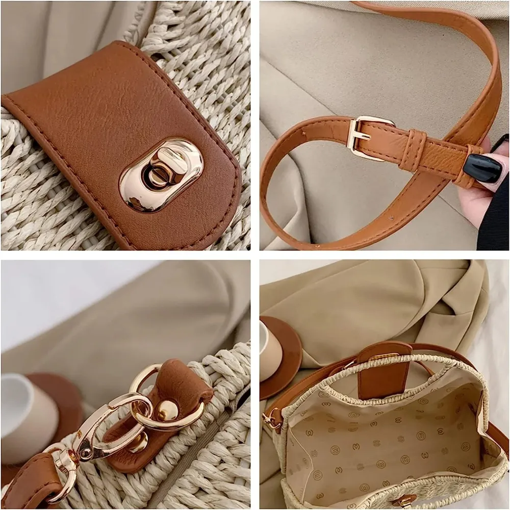 Environmentally Friendly Handbag Shoulder Bag