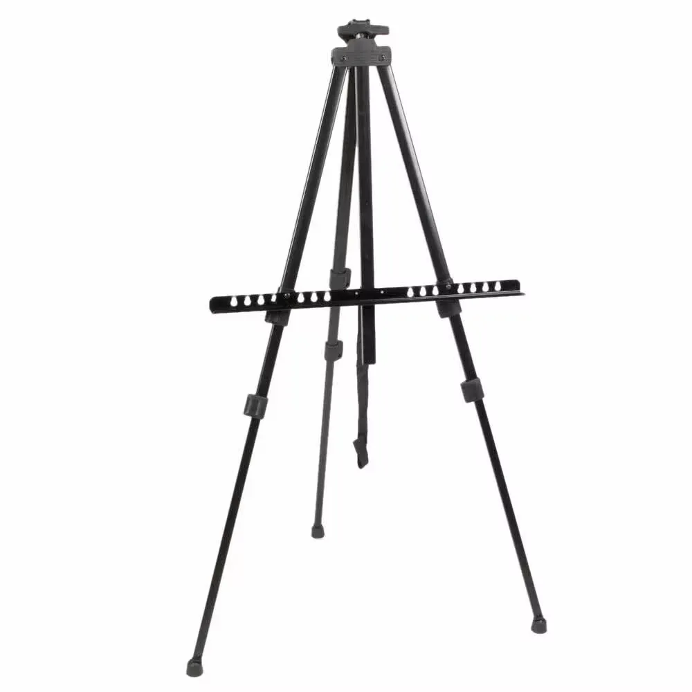 Metal Telescopic Easel with Carry Bag