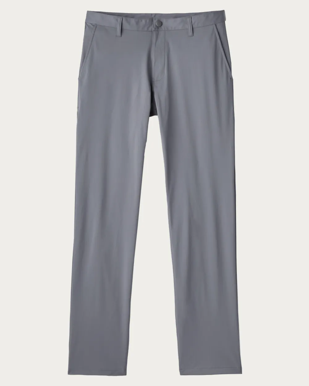 Classic Fit Flat Front Hidden Expandable Waist Pants
