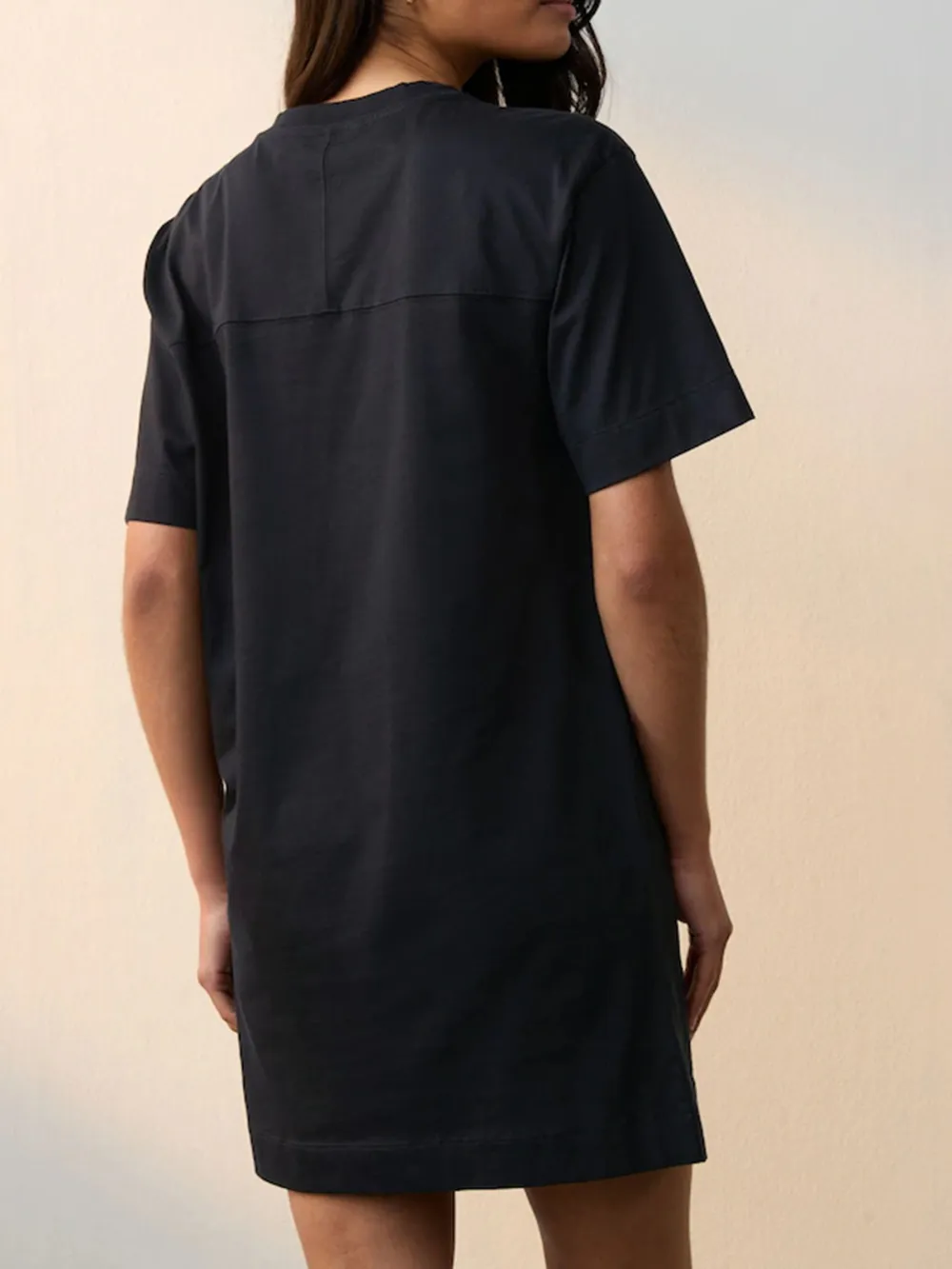 Basic Versatile And Comfortable T-Shirt Dress