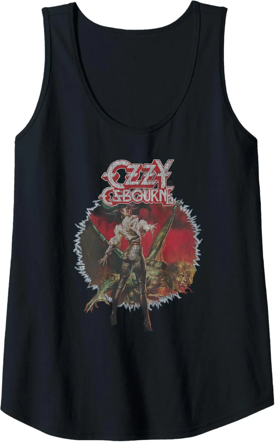 Ultimate Sin Tank Top