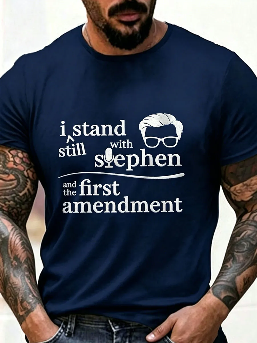 Men's TV show T-shirt