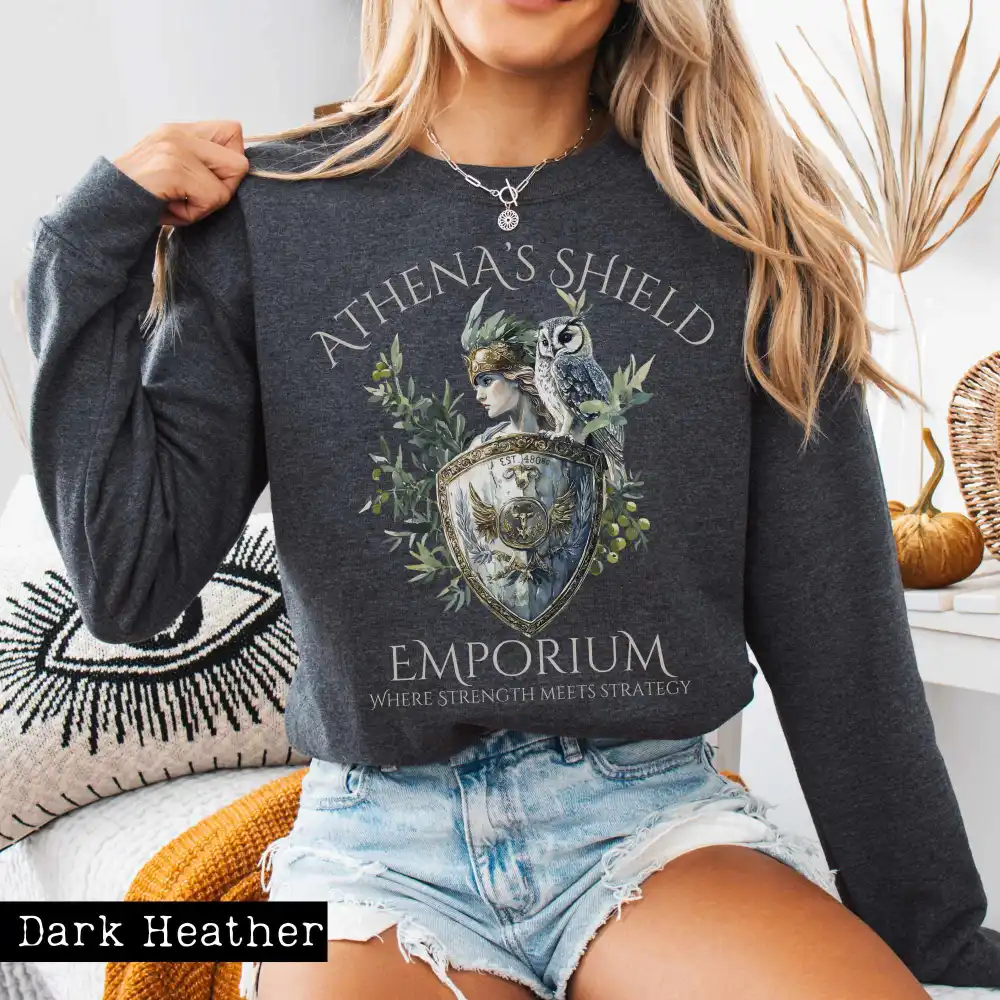 Long Sleeves Sweatshirt