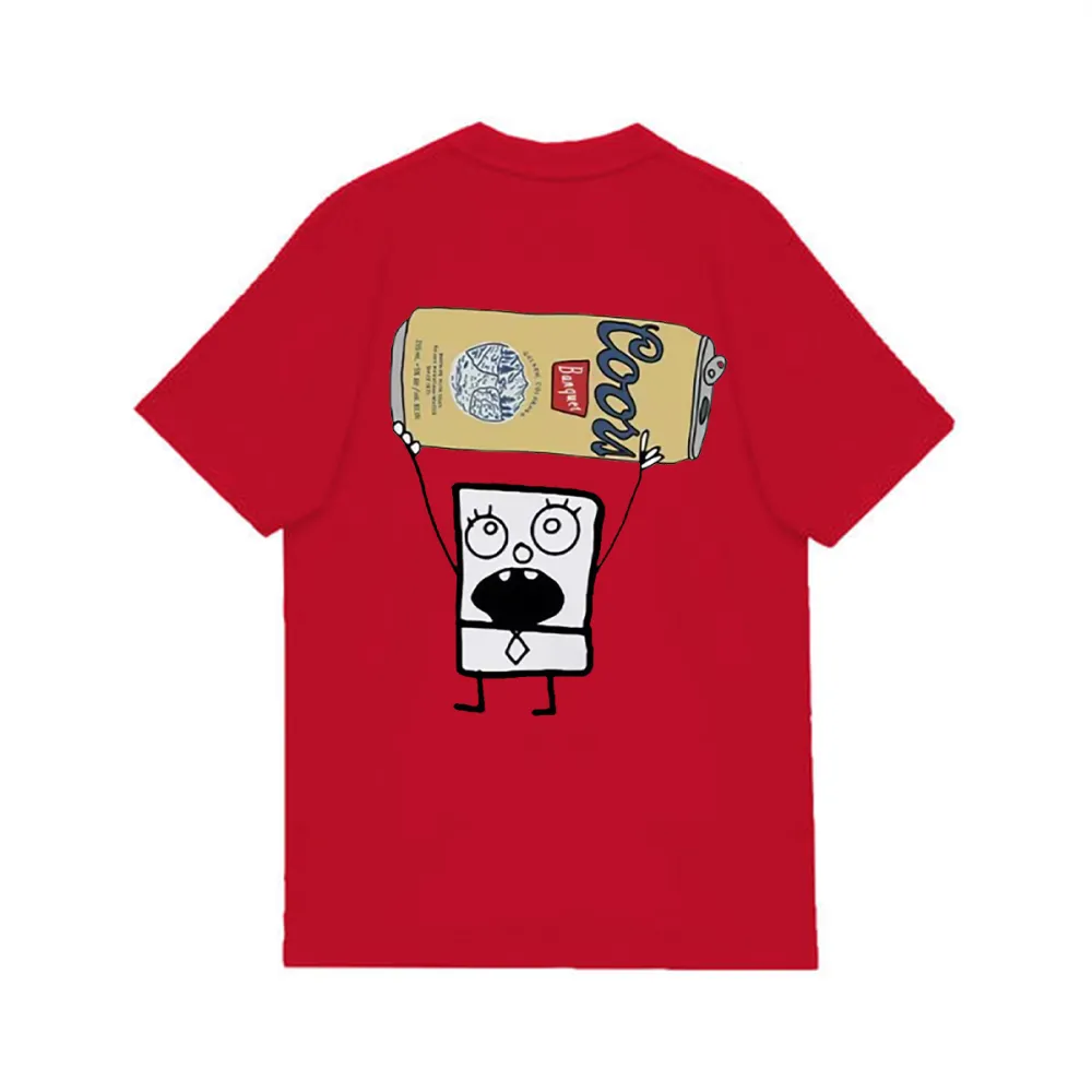 Fun Stick Sponge T-shirt