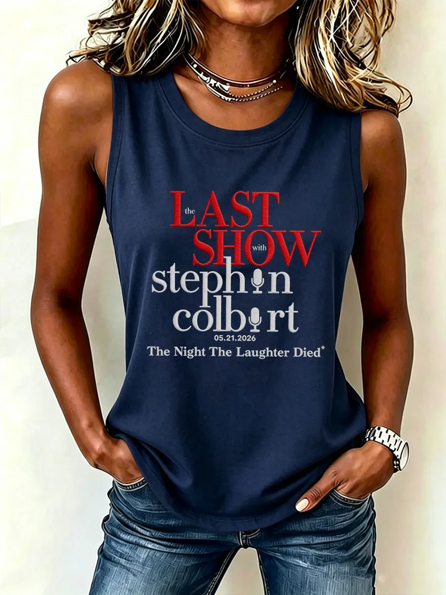 Women's TV show vest