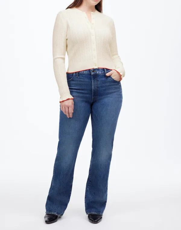 The Signature Open-Knit Cardigans