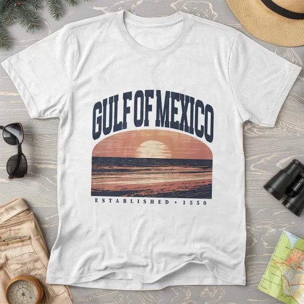 Sunset Comfort Colors T-Shirt