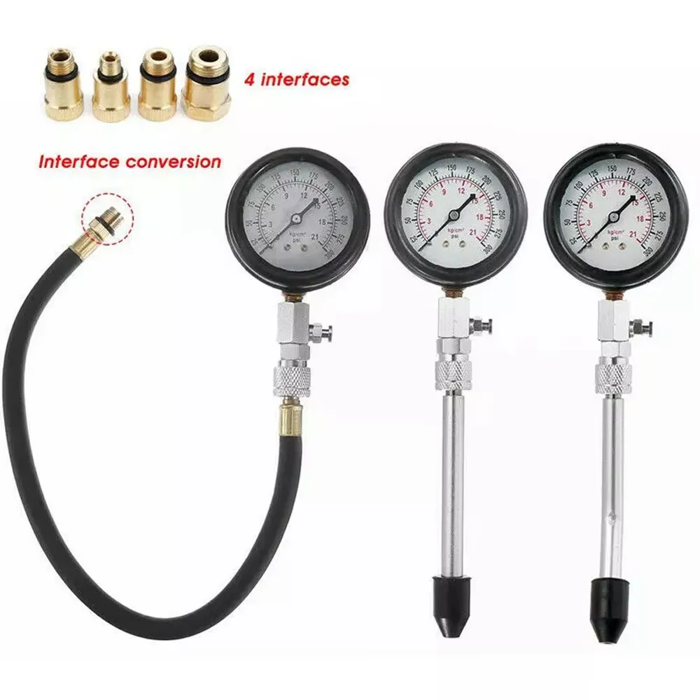 Petrol Engine Compression Tester