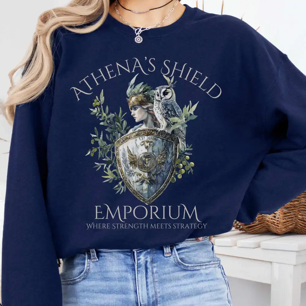 Long Sleeves Sweatshirt