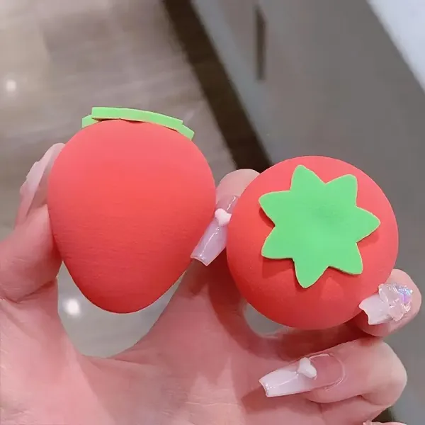 Multi-Color Makeup Sponges
