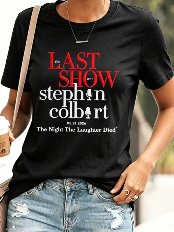 Women's TV show T-shirt