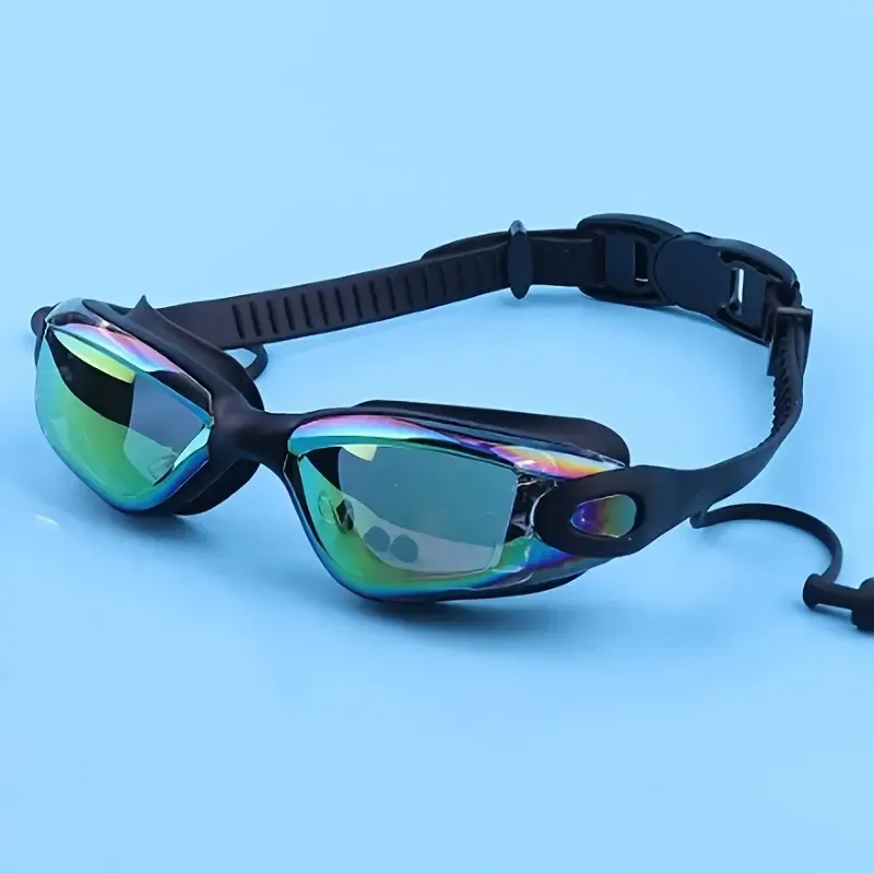 Comfortable Ergonomic Design for Outdoor Swimming