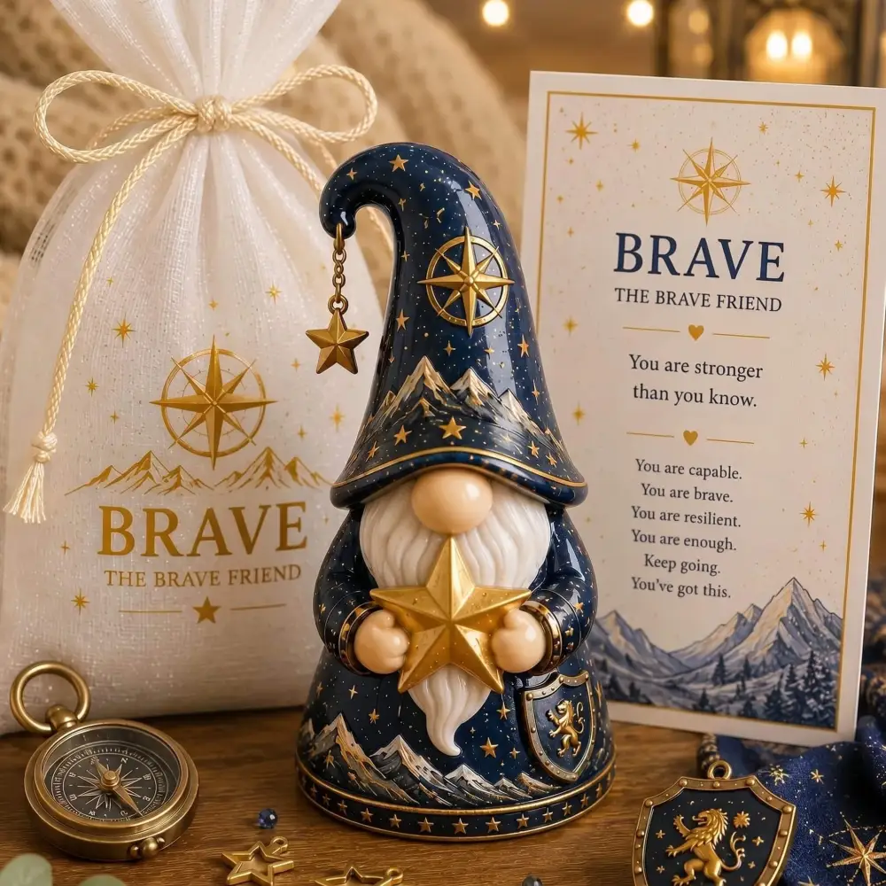 Emotional Support Gnome Collection