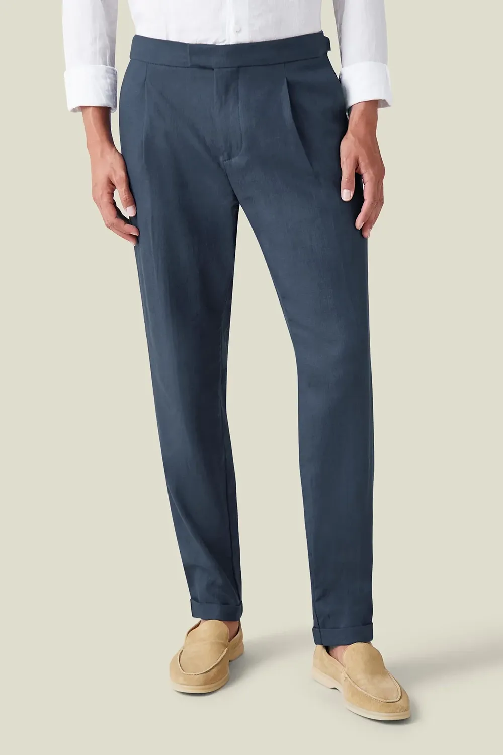 Stylish Regular Fit Elegant Trousers