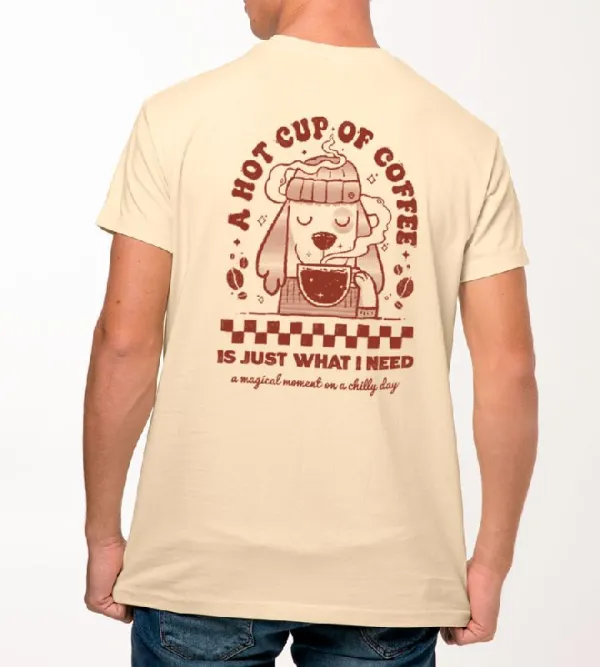 Magical Moment Graphic Short Sleeve T-Shirt