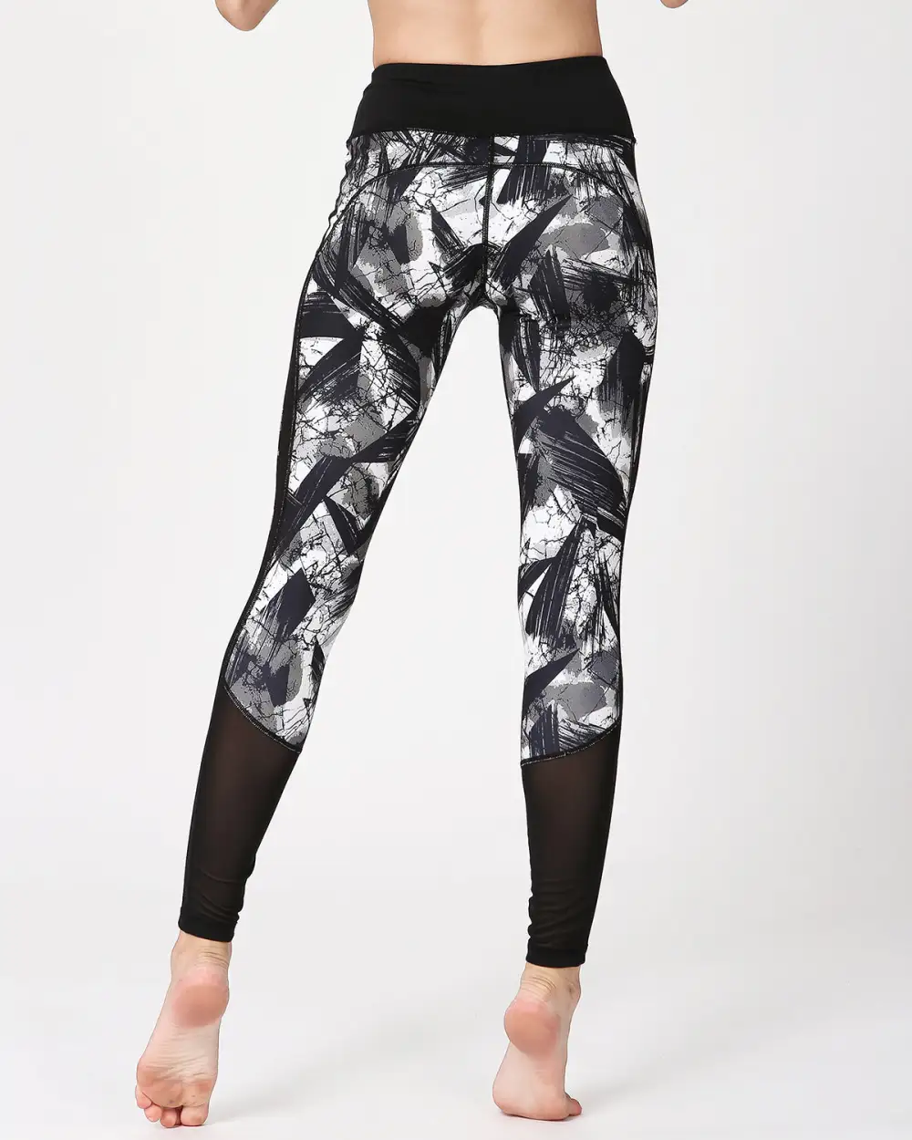 Active Mesh Leggings