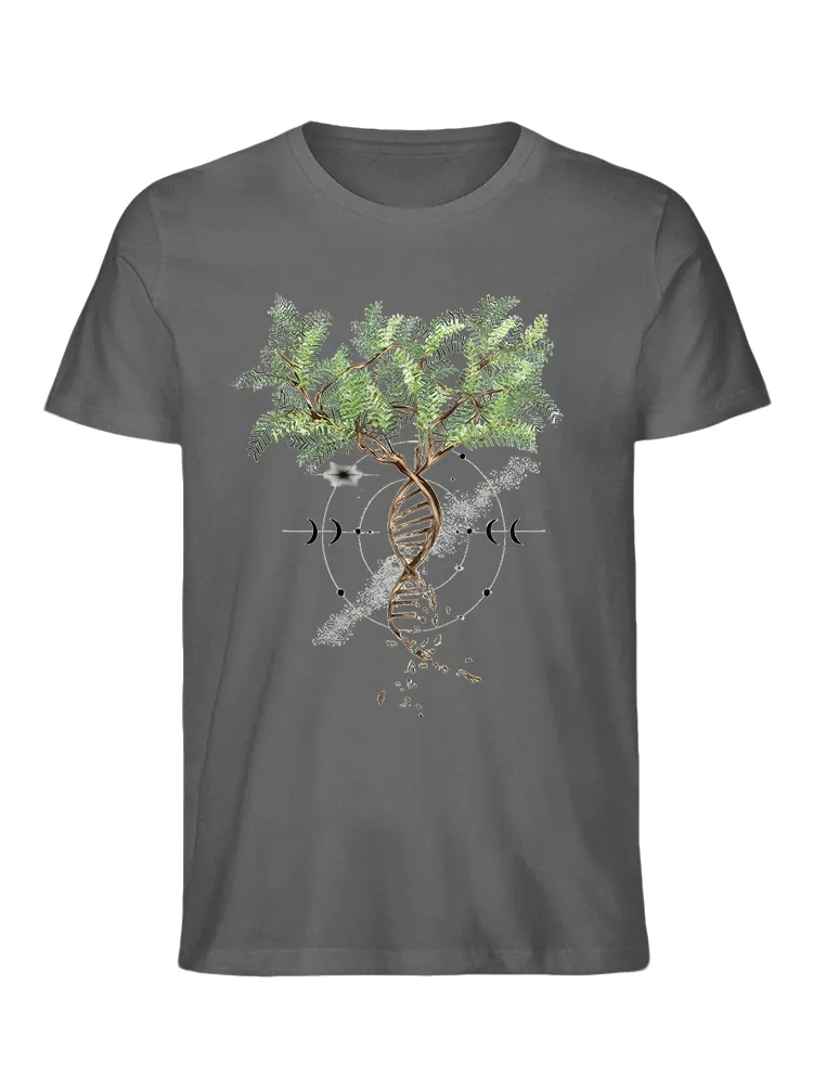 Tree DNA -  100% Cotton T-Shirt