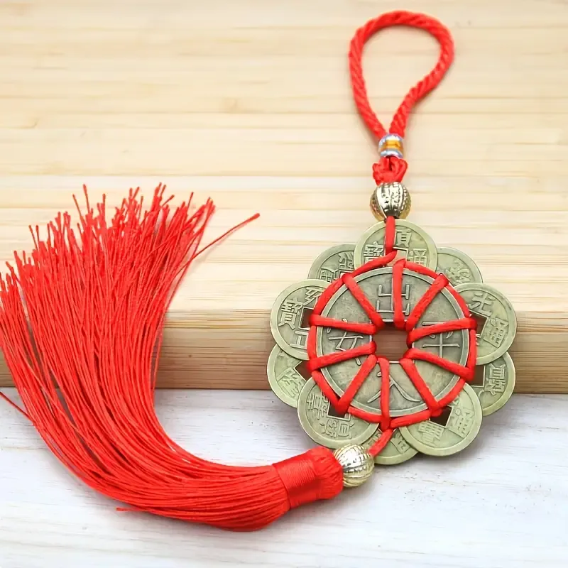 Car Rearview Mirror Hanging Ornament