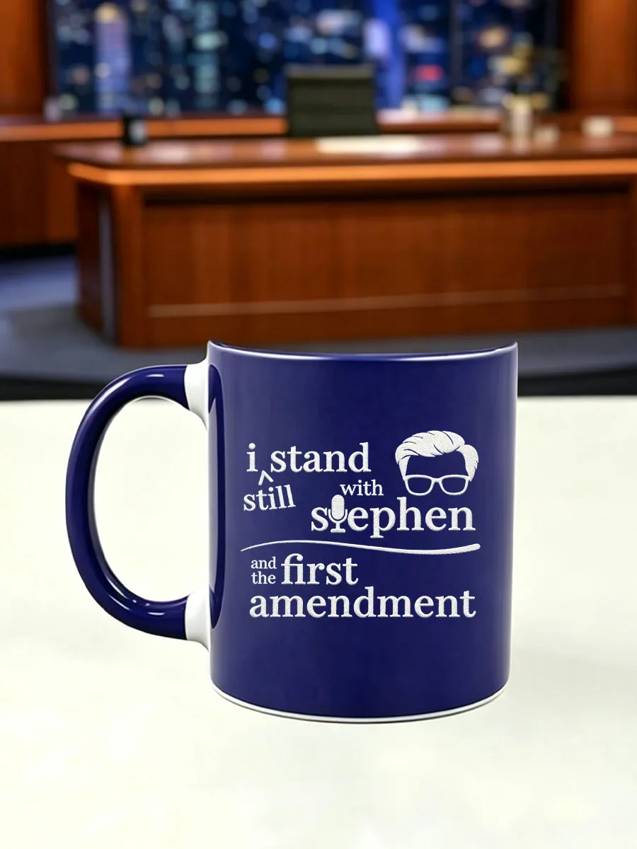 TV show mug