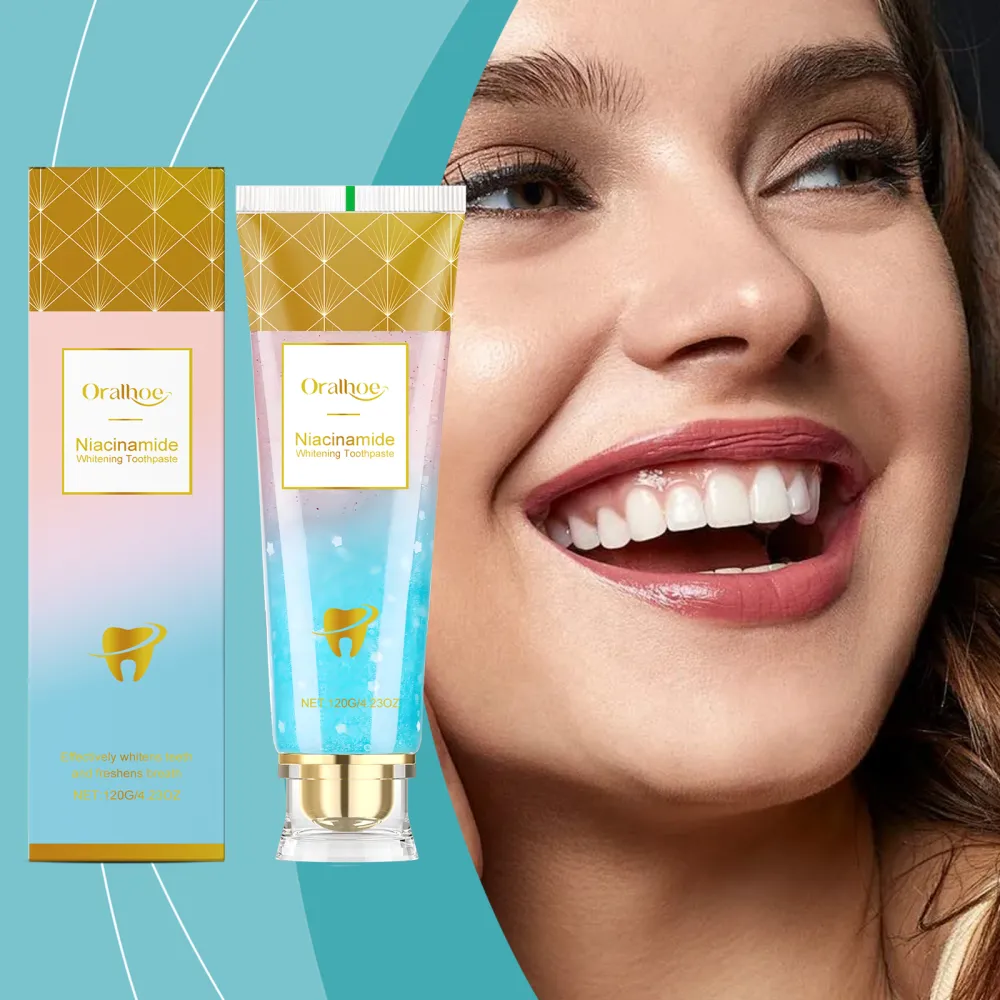 Oralhoe Brightening Toothpaste-YAO