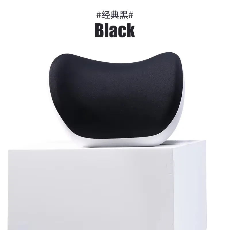 Car Seat Neck And Waist Cushion, Soft Cushion