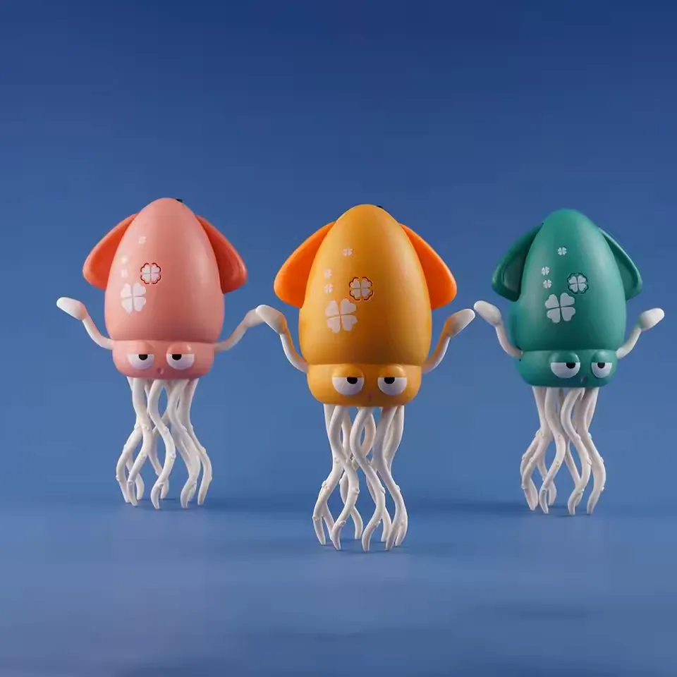 Dancing Squid Kids Electronic Pet Toys