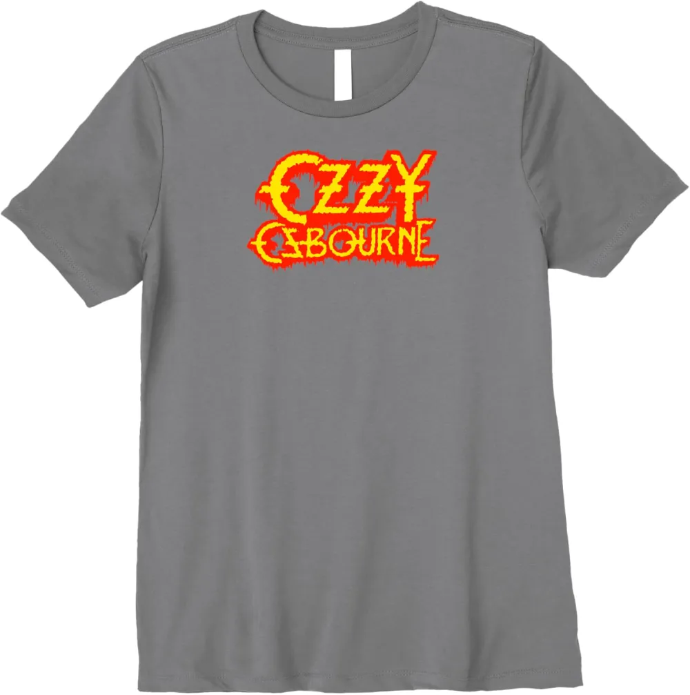 Horror Logo Premium T-Shirt