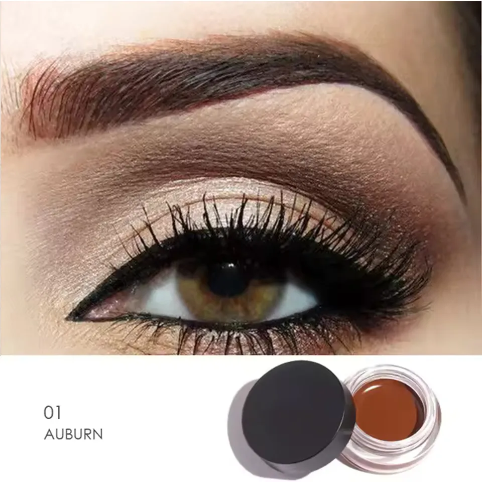 Long-Lasting Multifunctional Eyebrow Pencil