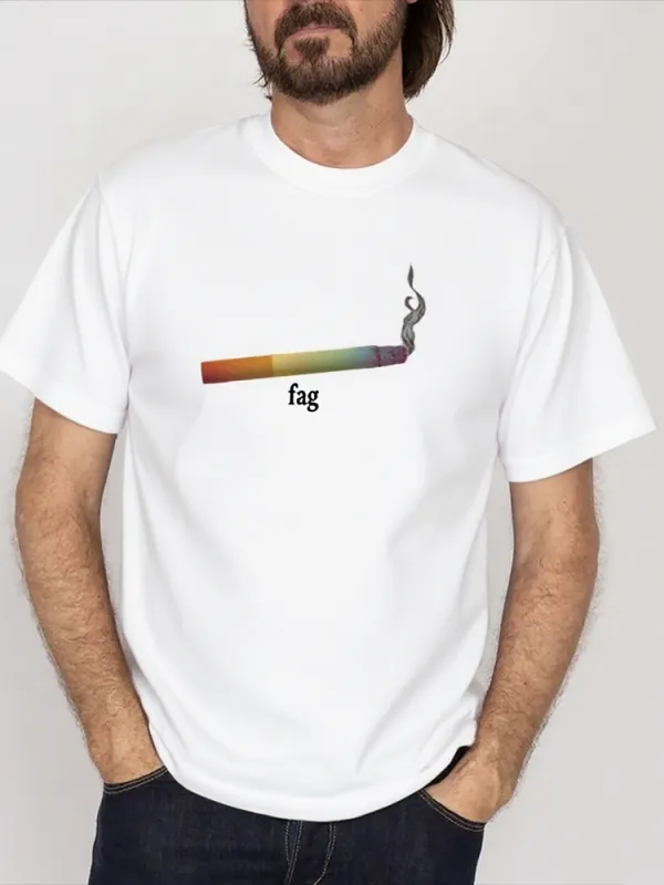 Unisex Simple And Versatile Casual T-Shirt