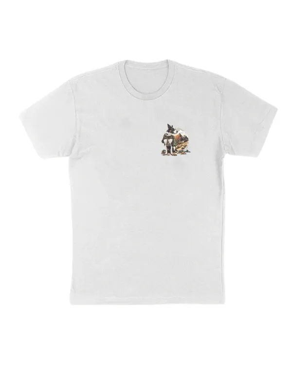 Outdoor Dog Explore Graphic Tee