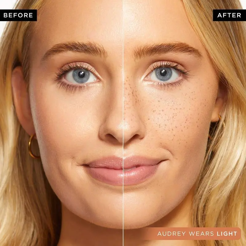 Viral Freckle Stamp Duo