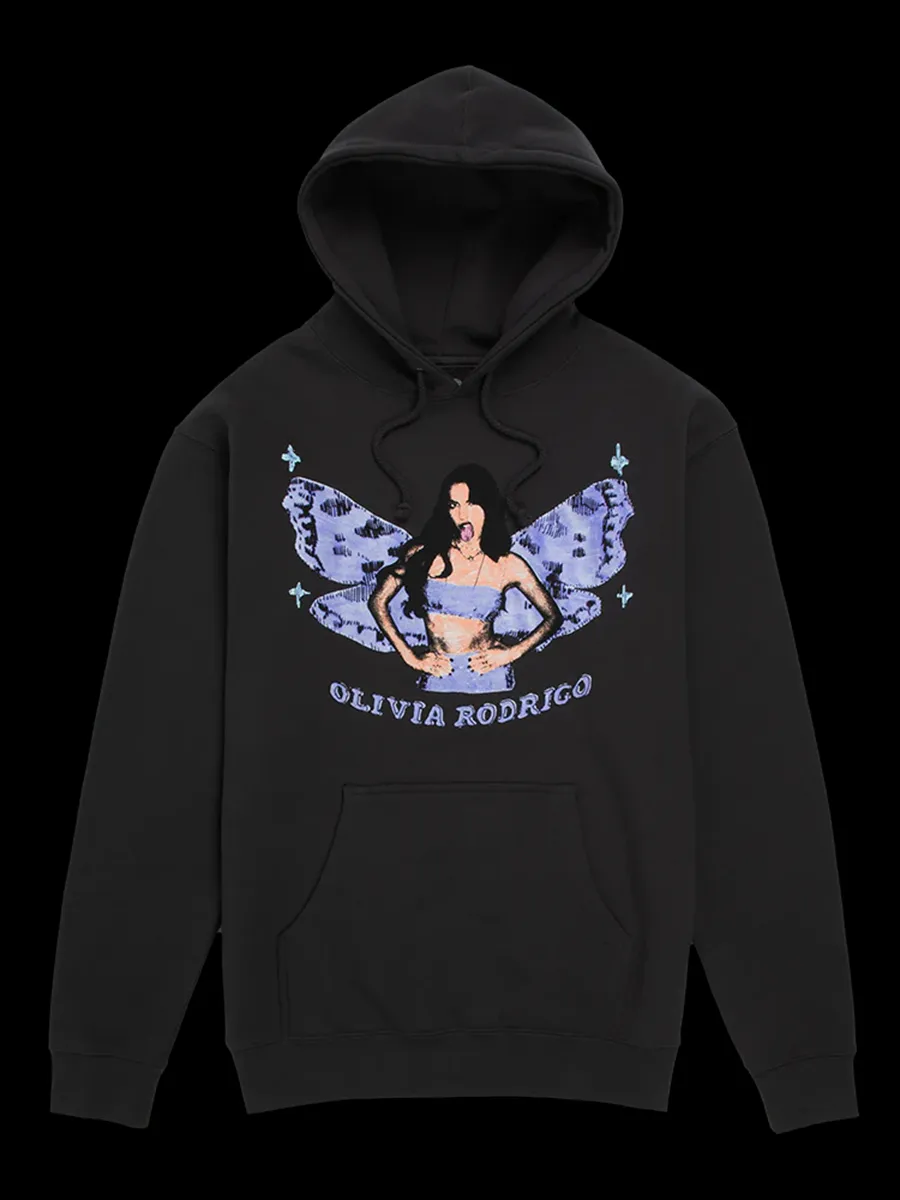 Butterfly Wings Hoodie
