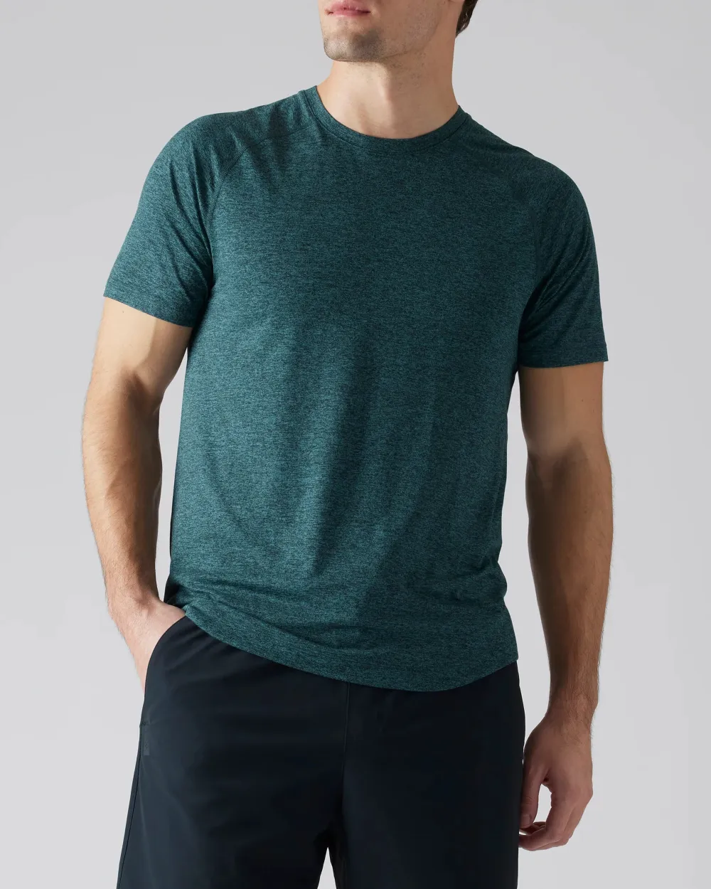 Dry Fit Active Crew T-Shirts