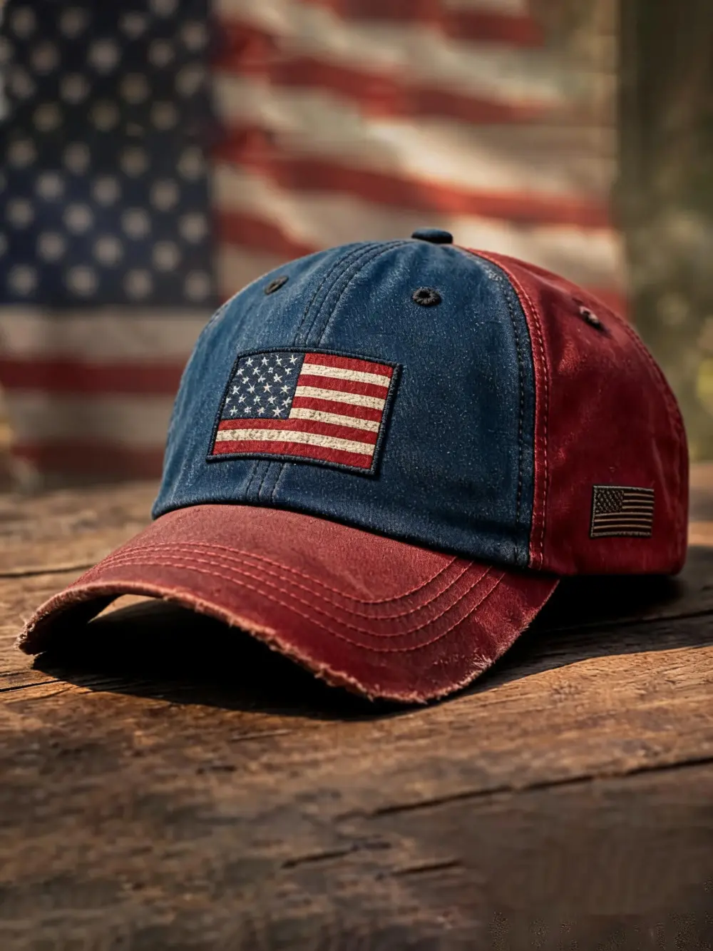 Casual 250Th Anniversary Cap