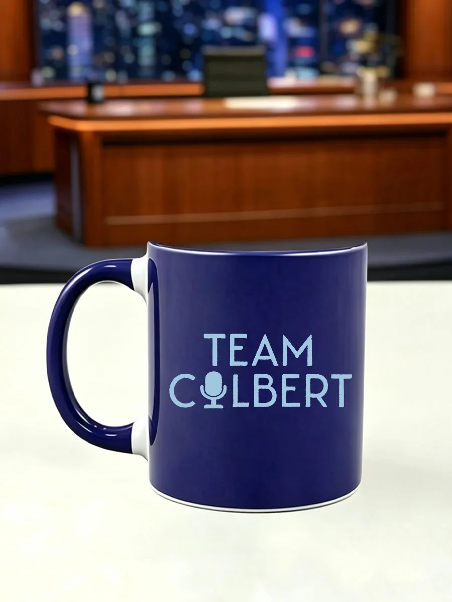 TV show mug