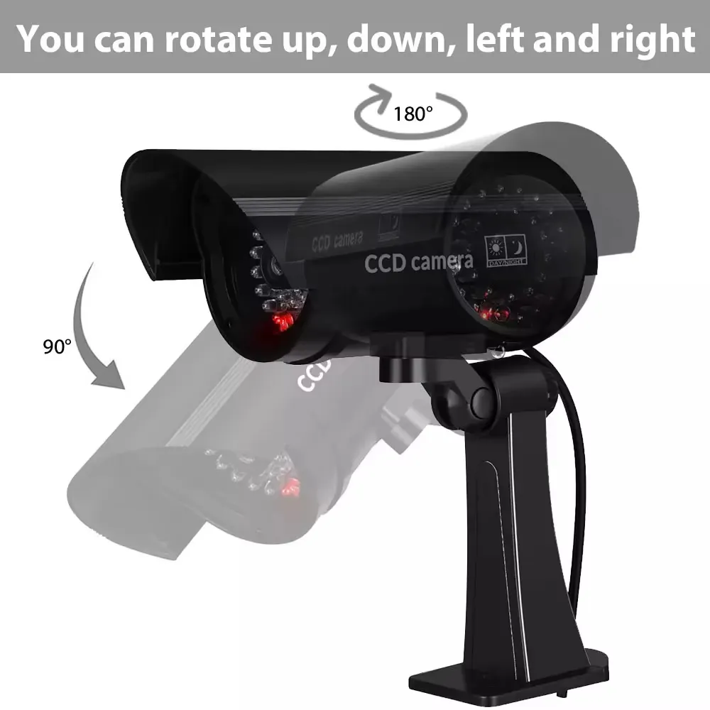 Fake Dummy Camera