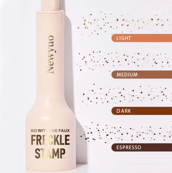 Viral Freckle Stamp Duo
