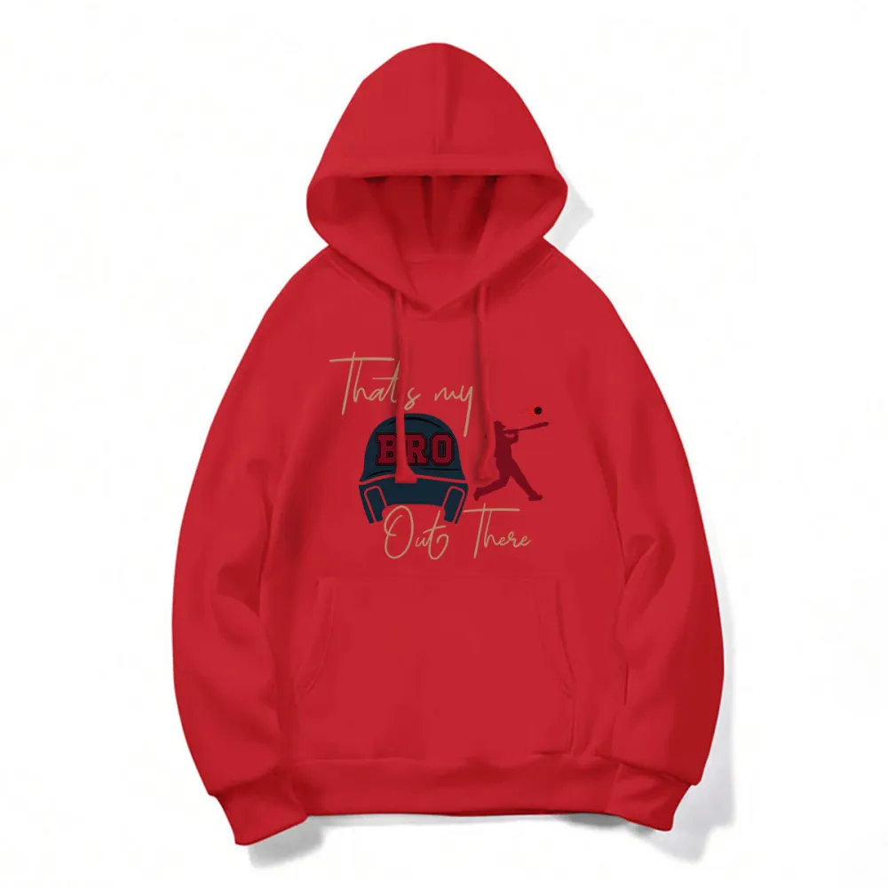 Funny Alphabet Pattern Hoodies