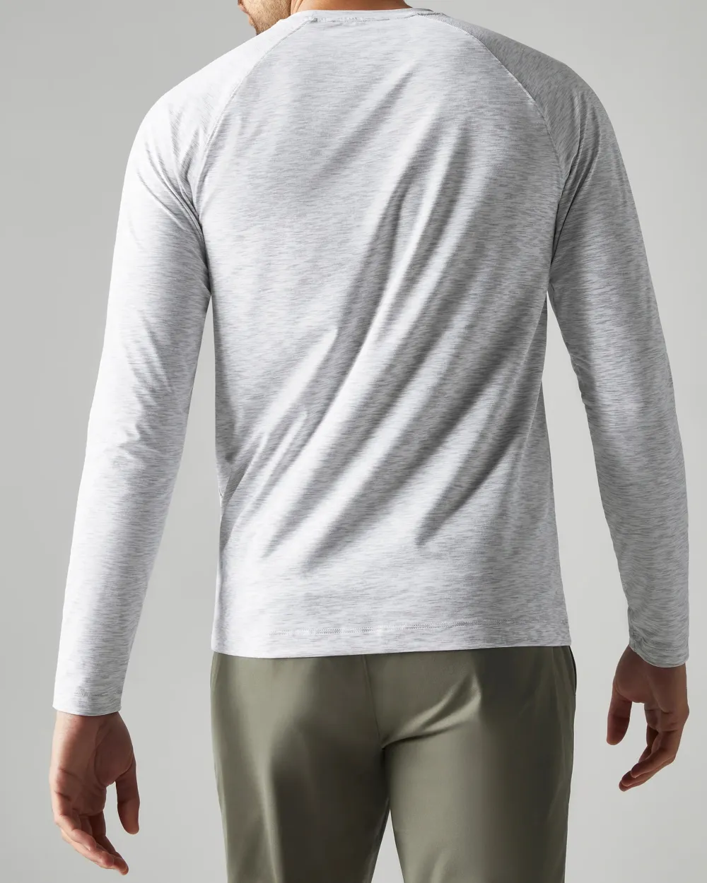 Men's Long Sleeve Cotton Casual Shirts