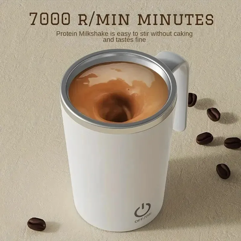 Convenience Electric Mixing Cup