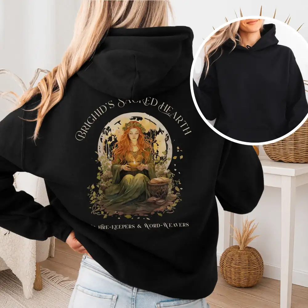 Relaxed Essential Hoodie