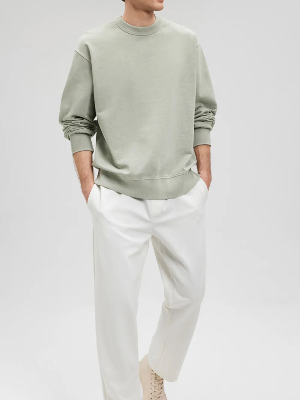 Long Sleeve Cotton Shirts