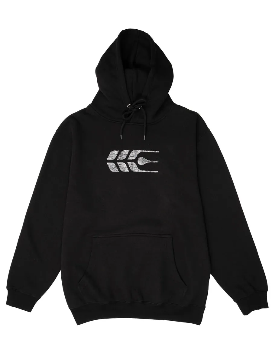 Simple Art Pattern Casual Versatile Pullover Hoodie