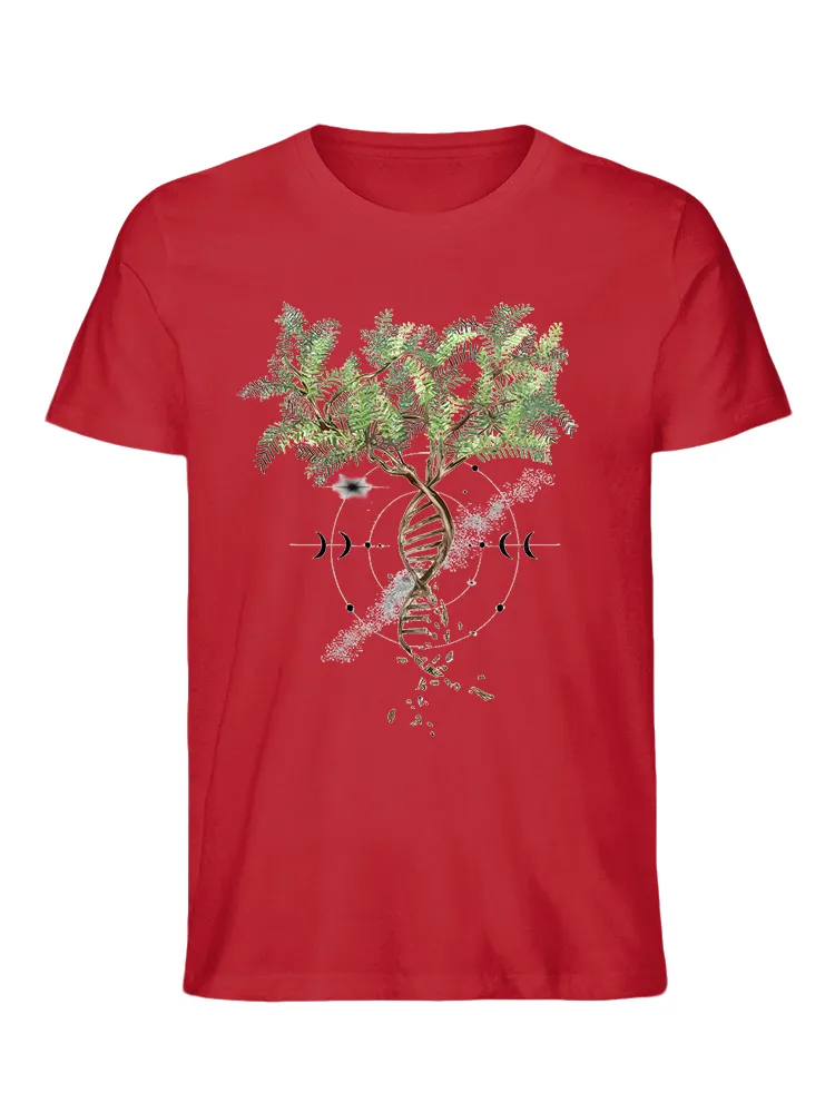 Tree DNA -  100% Cotton T-Shirt