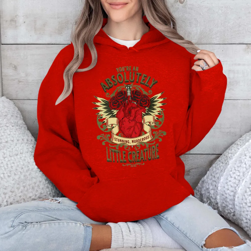 Art Graphic Patterns Hoodies