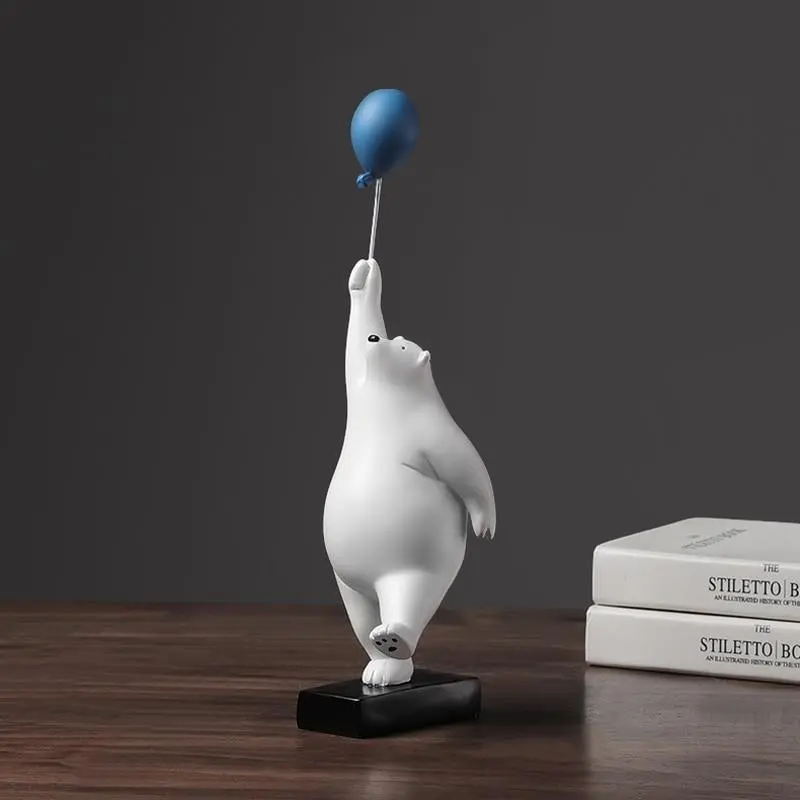 Bear Sculpture