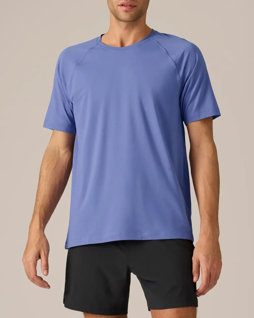 Men’s Short Sleeve Neck T-Shirts