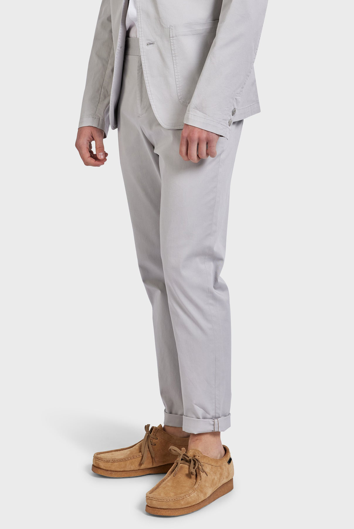 Soho Pant-Stone