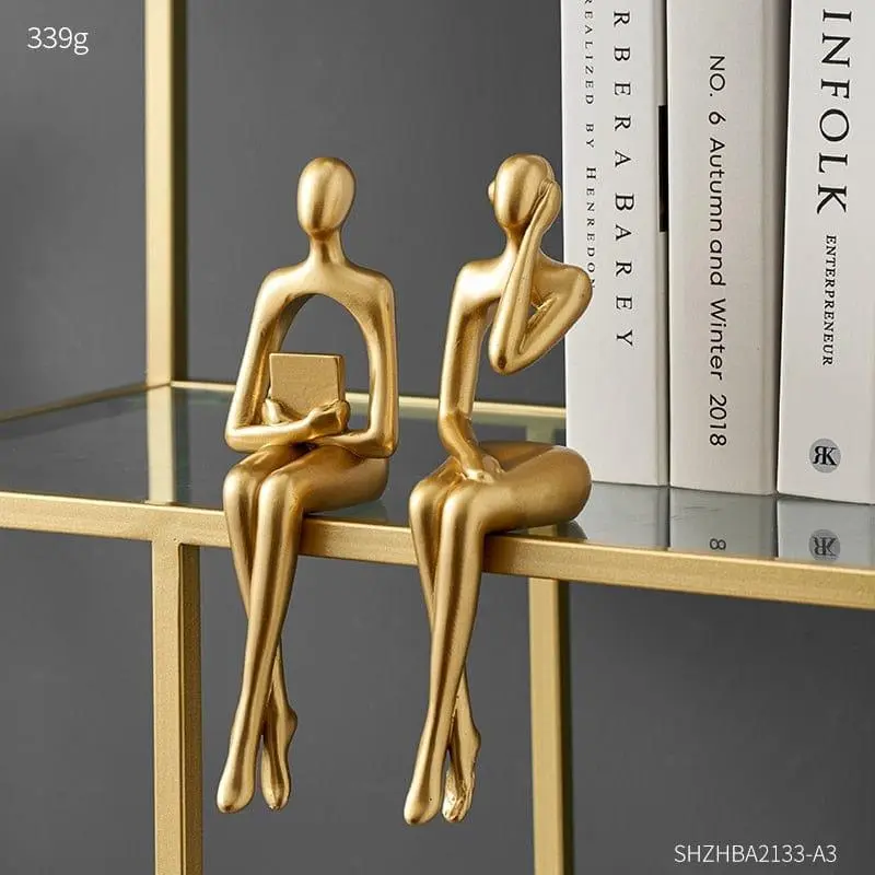 Girl And Boy Decor