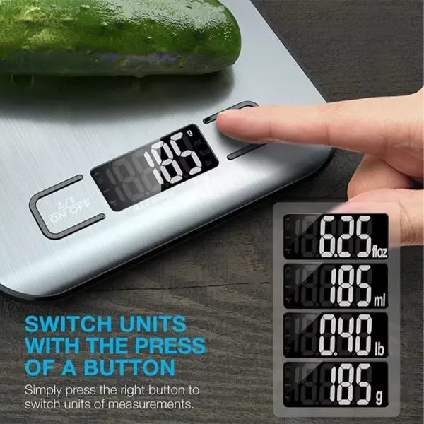 Precise Digital Electronic Scale